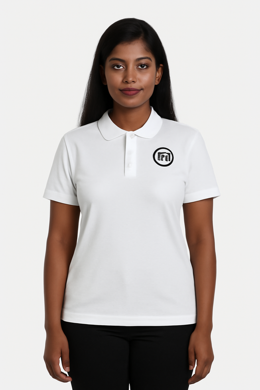 Plain Polo Uniform T- Shirt
