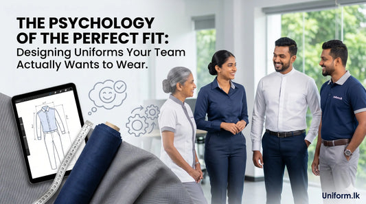 Why Your Team's Comfort Matters More Than You Think? Uniforms Designed For Excellency