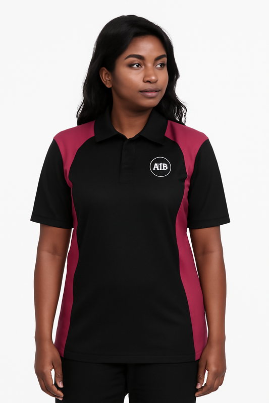 Custom Design Polo T-Shirt