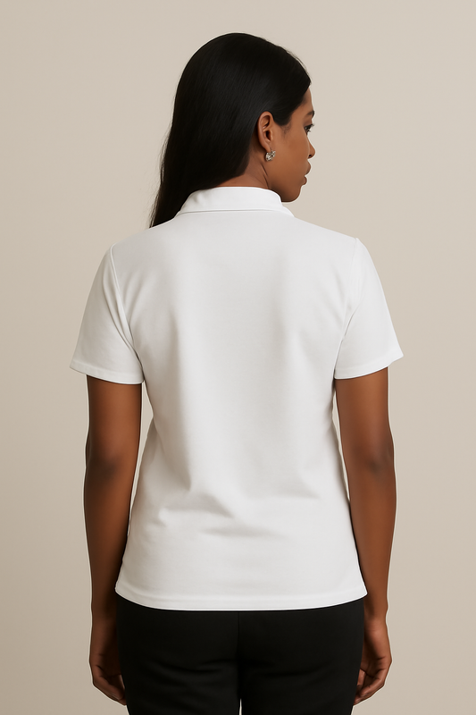 Plain Polo Uniform T- Shirt