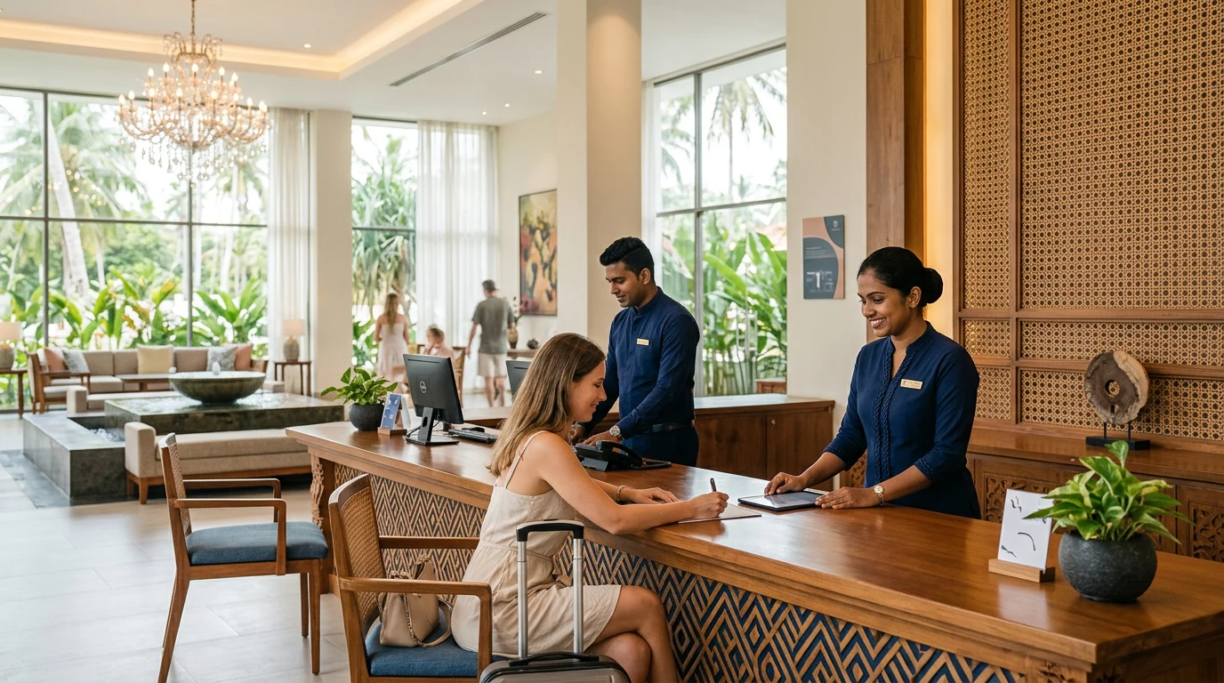 Hotel Uniform Suppliers in Sri Lanka: How to Choose