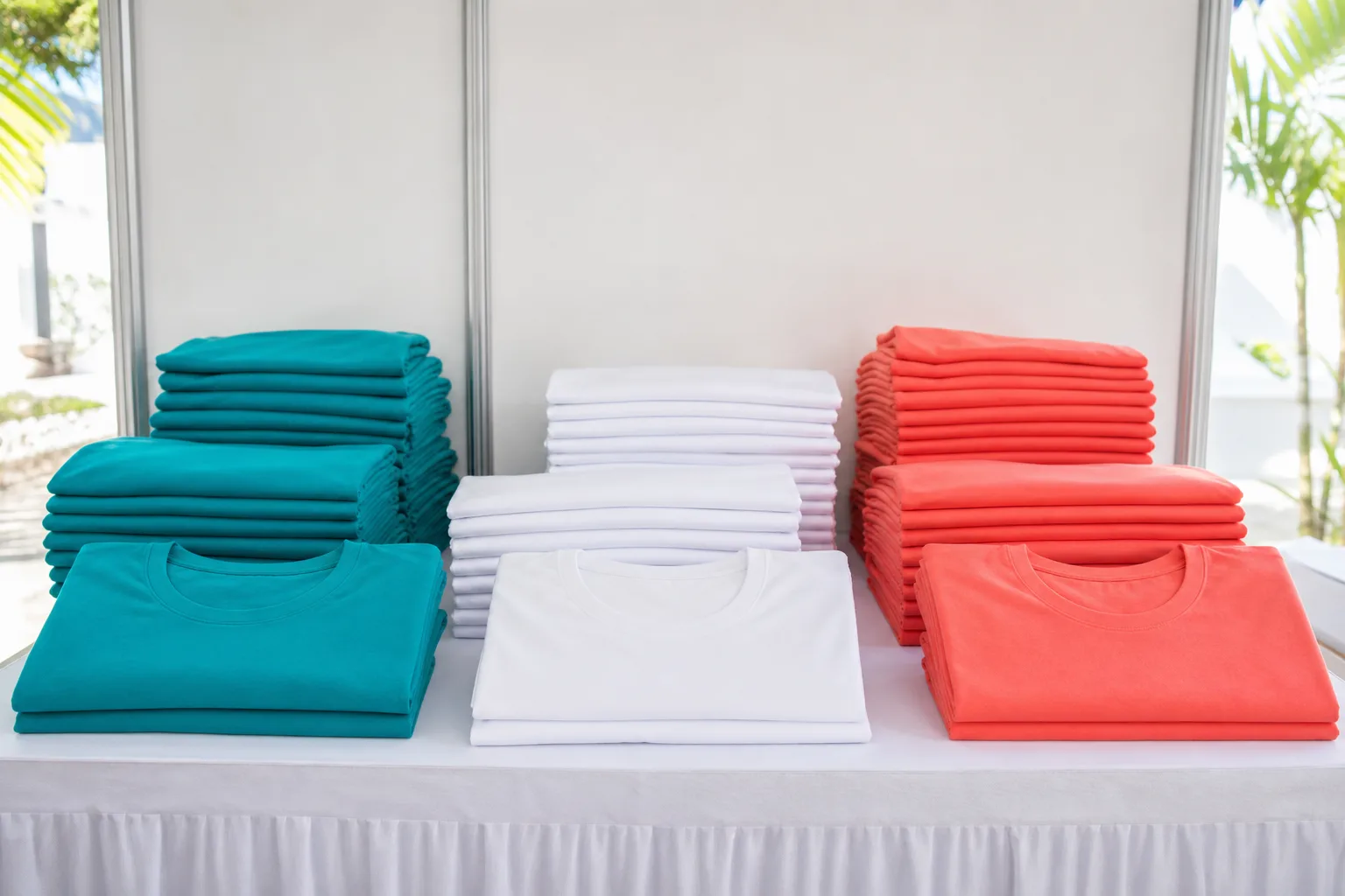 Marketing Activation T-Shirts in Sri Lanka: A Campaign Ordering Case