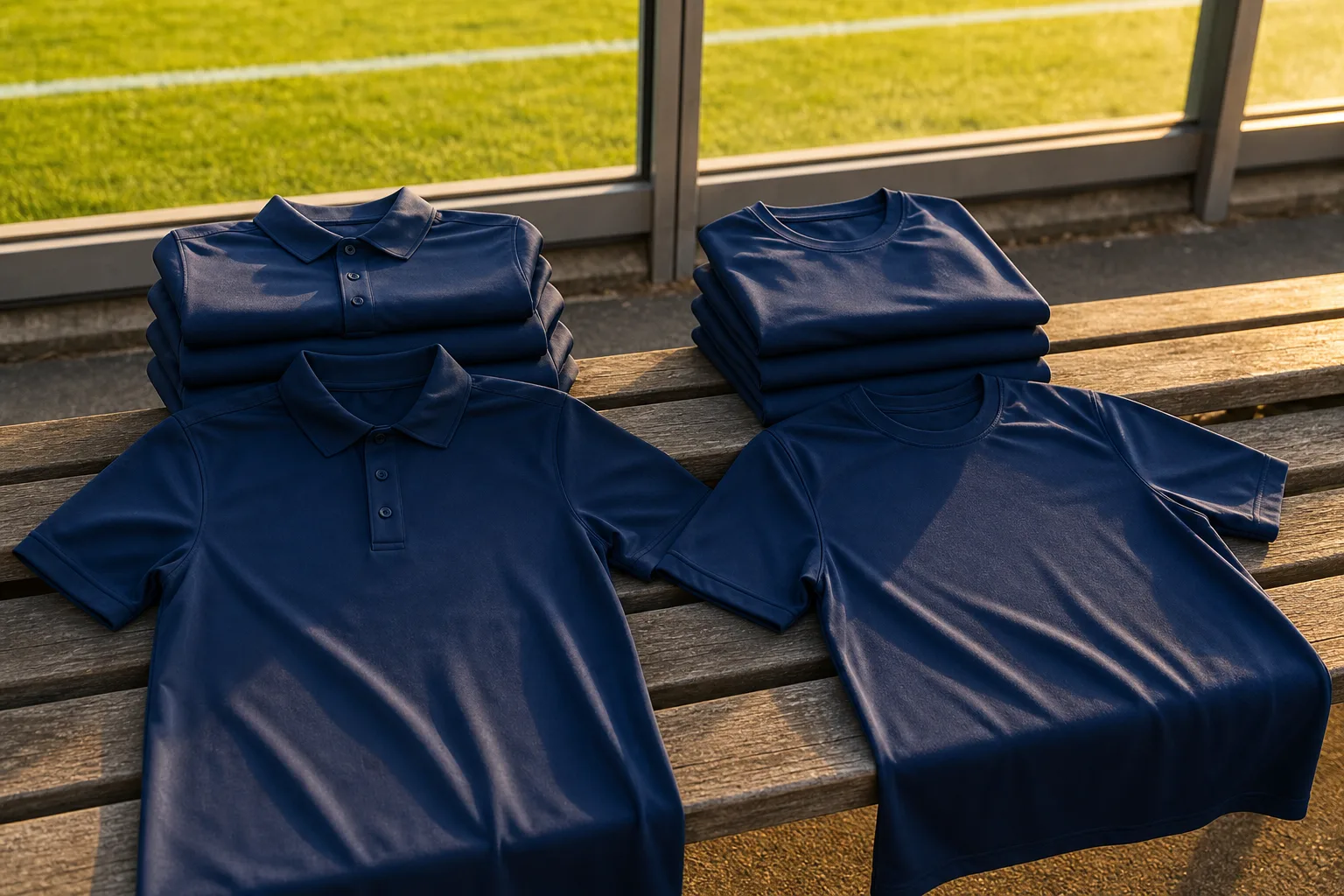 Sports Club Custom T-Shirt Kits in Sri Lanka: Ordering Case