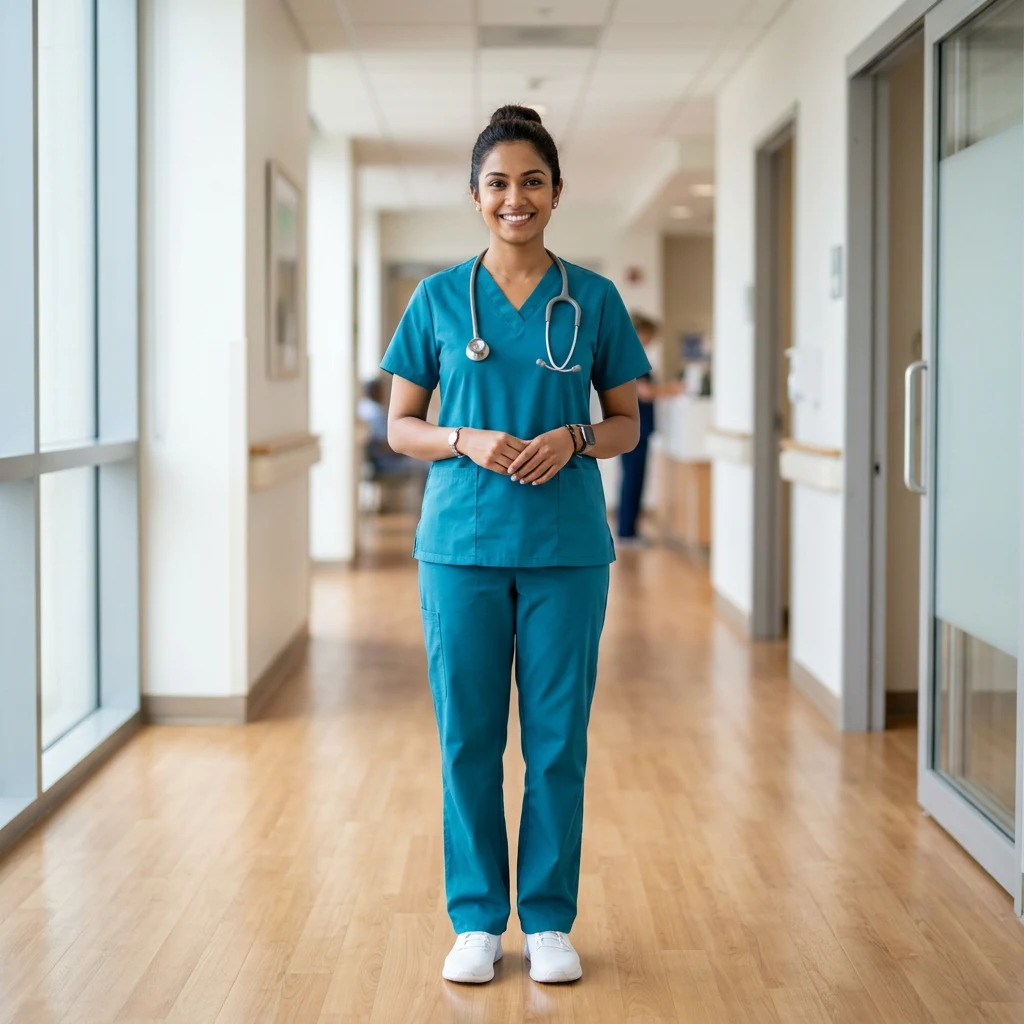 Healthcare Uniforms in Sri Lanka: Hygiene, Comfort and Compliance