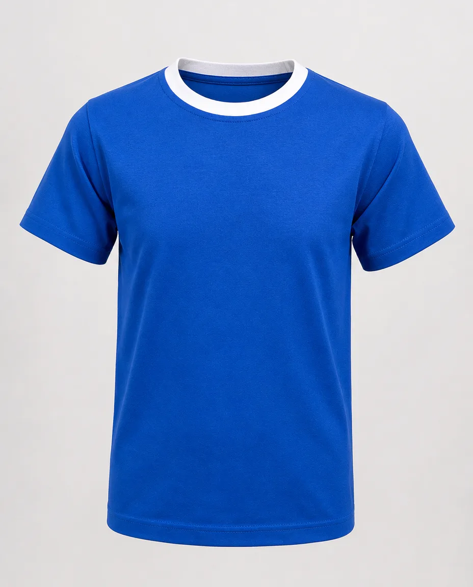 Scholar Active House Collar Tee — professional uniform, Sri Lanka