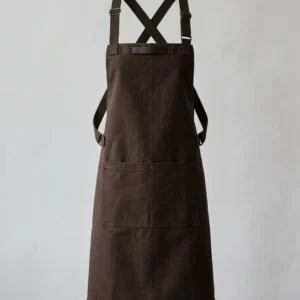 Cinnamon Bistro Apron — professional uniform, Sri Lanka