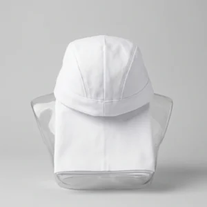 Brigade Chef Cap & Bandana Set — professional uniform, Sri Lanka