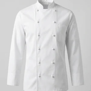 Cinnamon Executive Chef Coat — professional uniform, Sri Lanka