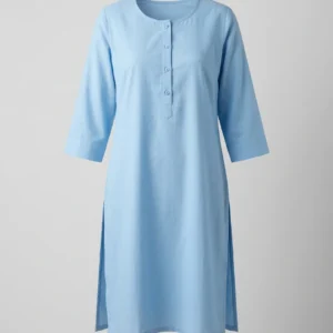 Lotus Office Kurti — professional uniform, Sri Lanka