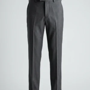 Executive Charcoal Trousers — professional uniform, Sri Lanka