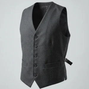 Metro Suit Vest — professional uniform, Sri Lanka
