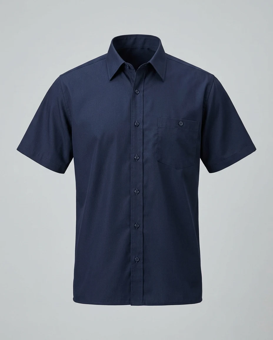 Metro Driver Shirt — professional uniform, Sri Lanka