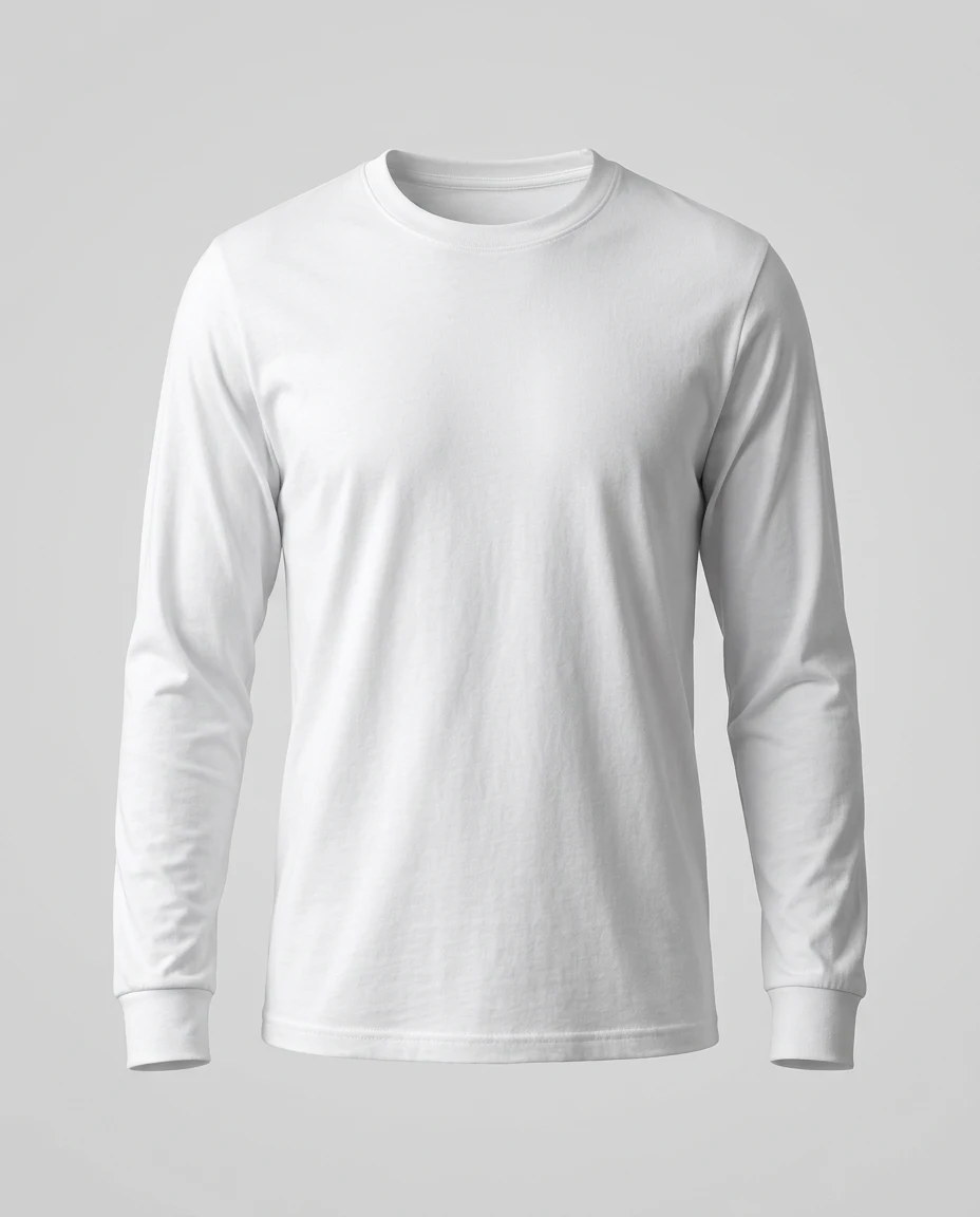 TeamWear Full Sleeve T-Shirt — professional uniform, Sri Lanka