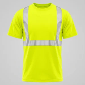 ToughWear Hi-Vis T-Shirt — professional uniform, Sri Lanka