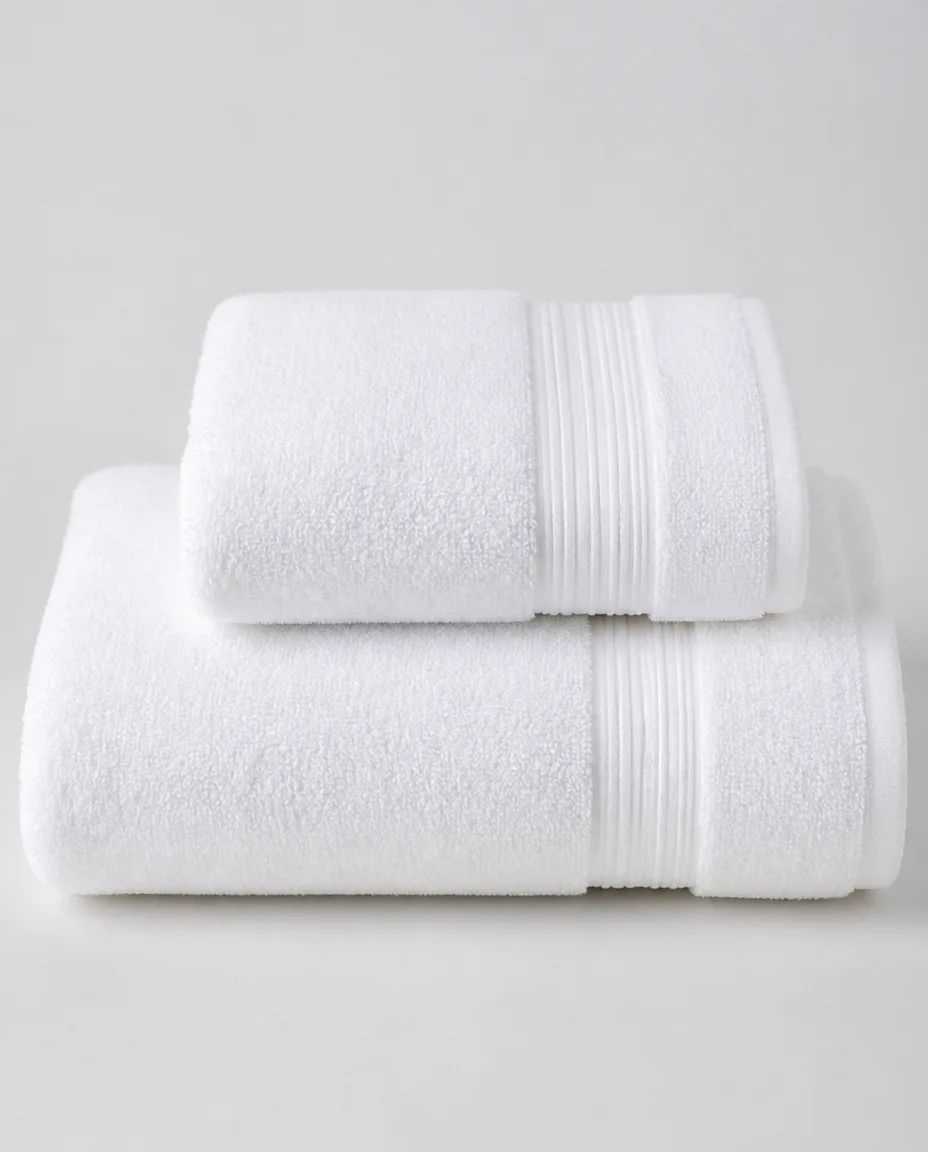 Resort Hotel Bath Towel Set — professional uniform, Sri Lanka