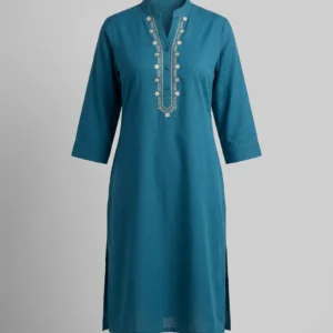 Araliya Hospitality Kurti — professional uniform, Sri Lanka