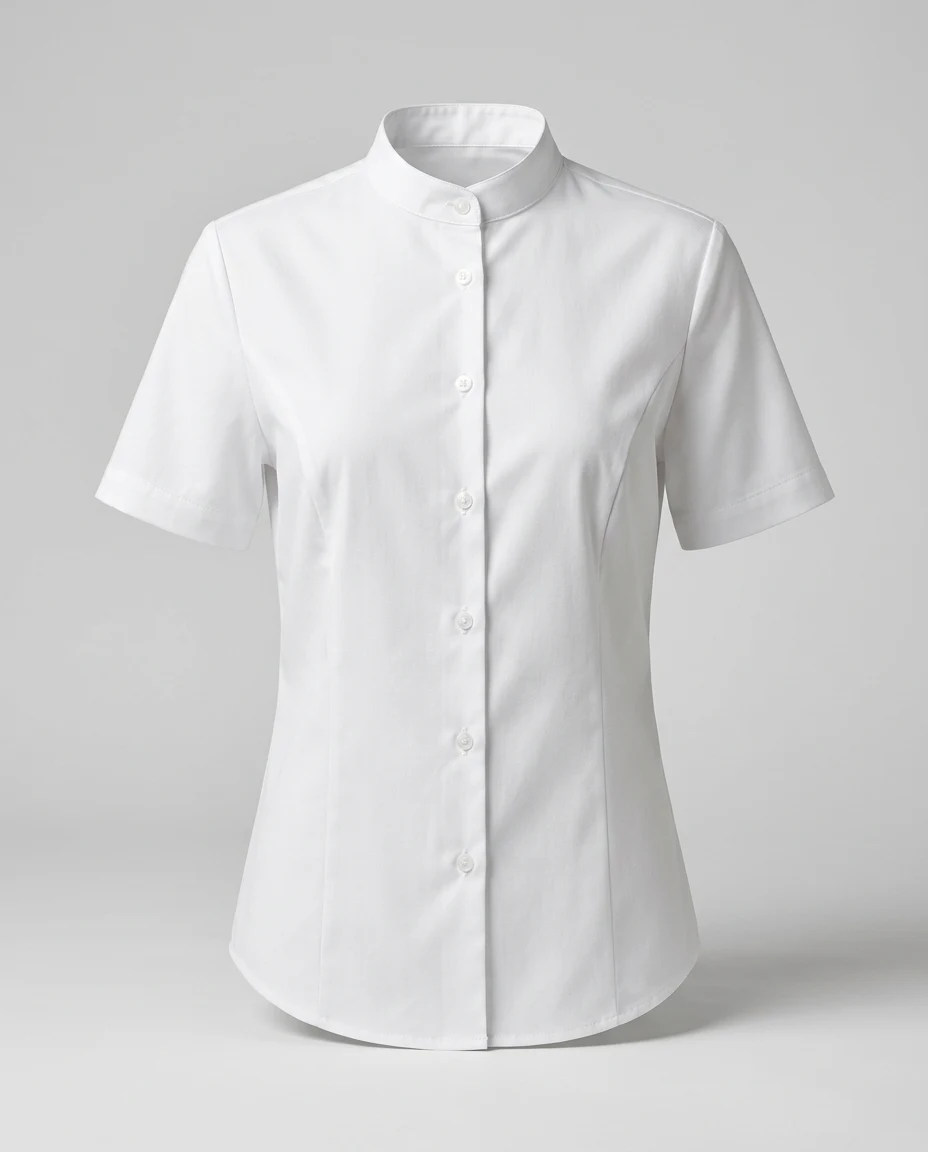Lagoon Service Shirt — professional uniform, Sri Lanka