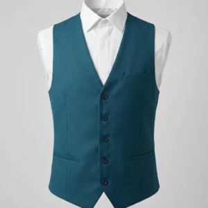Lagoon Front Office Vest Set — professional uniform, Sri Lanka