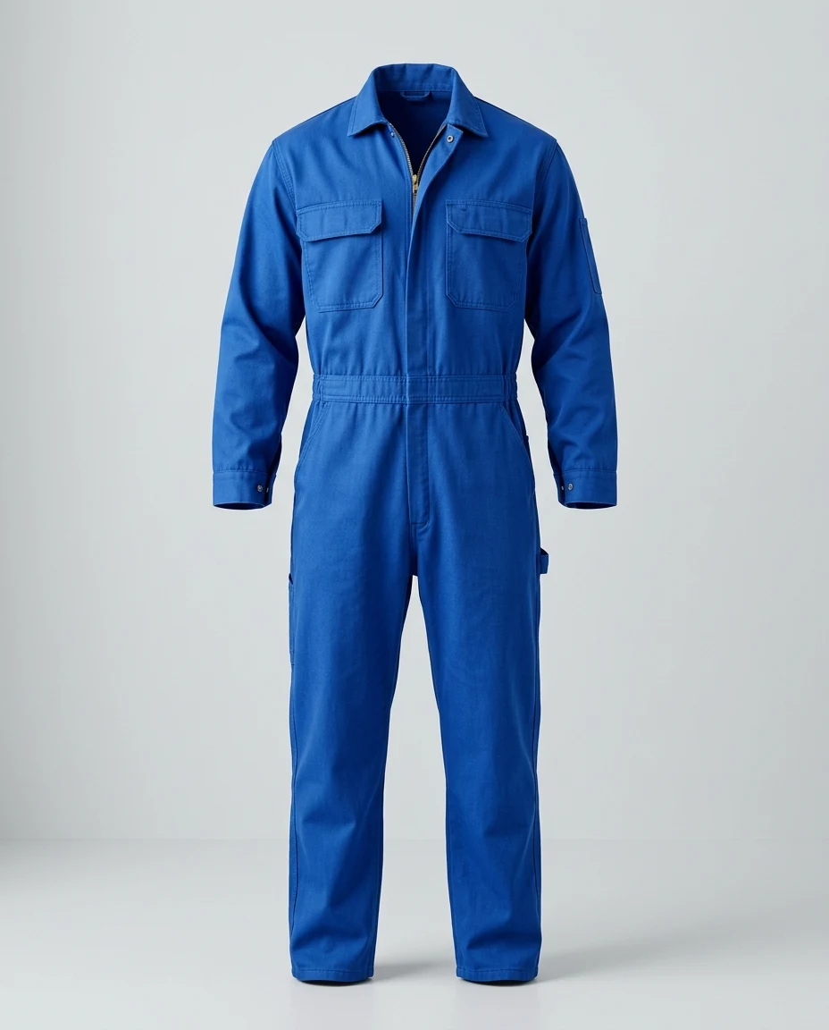 WorkForce Heavy-Duty Coverall — professional uniform, Sri Lanka