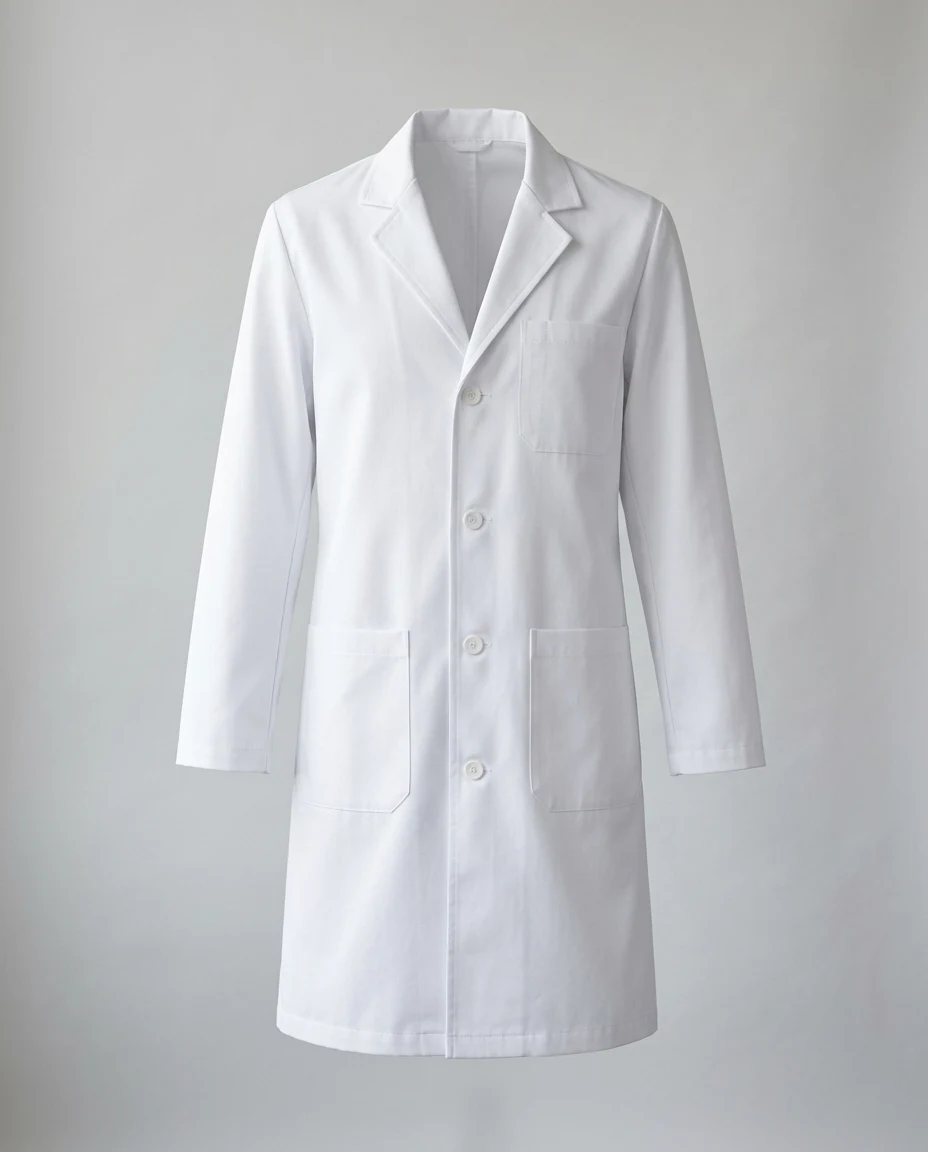 PureCare Lab Coat — professional uniform, Sri Lanka