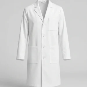 PureCare Long Doctor Coat — professional uniform, Sri Lanka