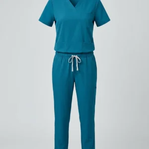 MediCare Classic Scrub Set — professional uniform, Sri Lanka