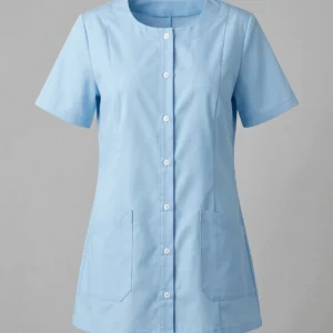 CarePlus Midwife Clinic Tunic — professional uniform, Sri Lanka