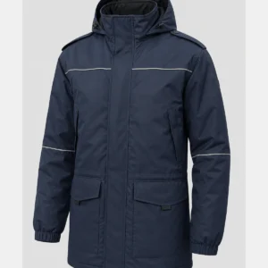GuardPro Monsoon Patrol Jacket — professional uniform, Sri Lanka