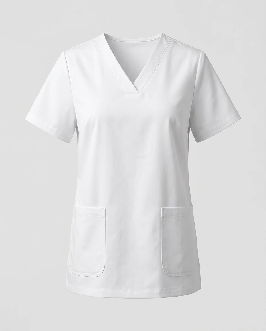 CarePlus Nurse Tunic — professional uniform, Sri Lanka