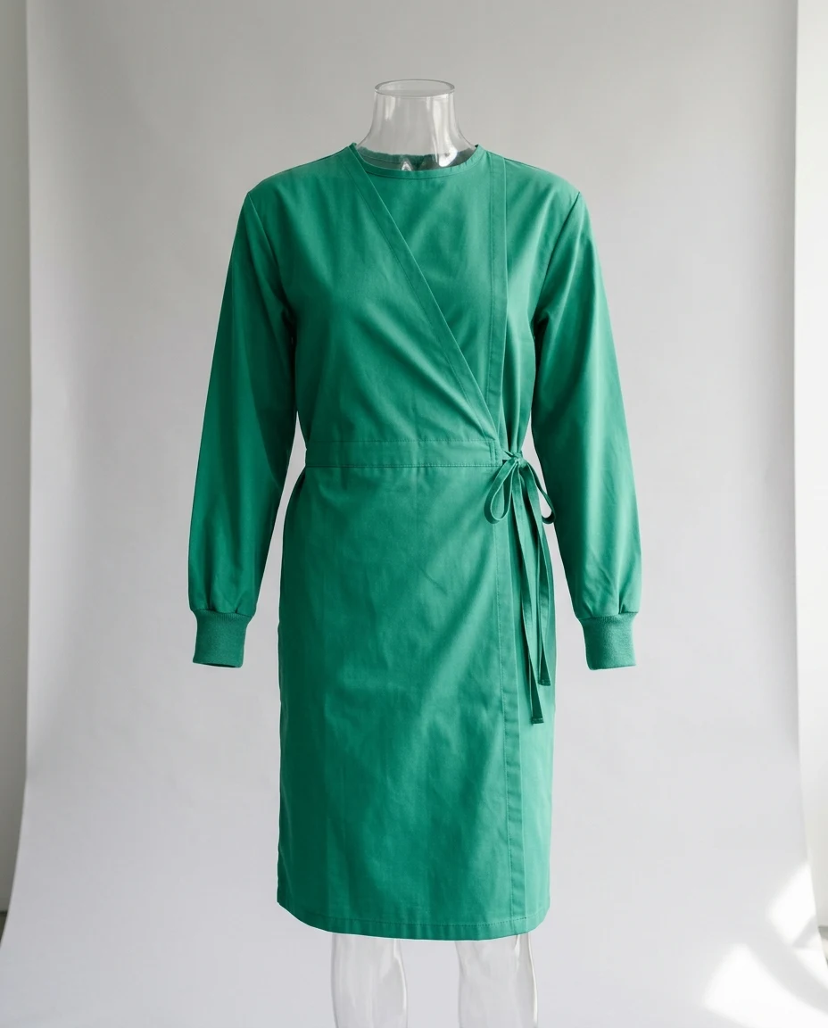 SteriGuard OT Gown — professional uniform, Sri Lanka