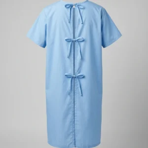 ComfortCare Patient Gown — professional uniform, Sri Lanka