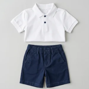 LittleScholar Boys Preschool Set — professional uniform, Sri Lanka
