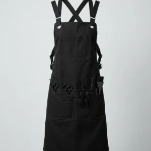 Bloom Salon Apron — professional uniform, Sri Lanka