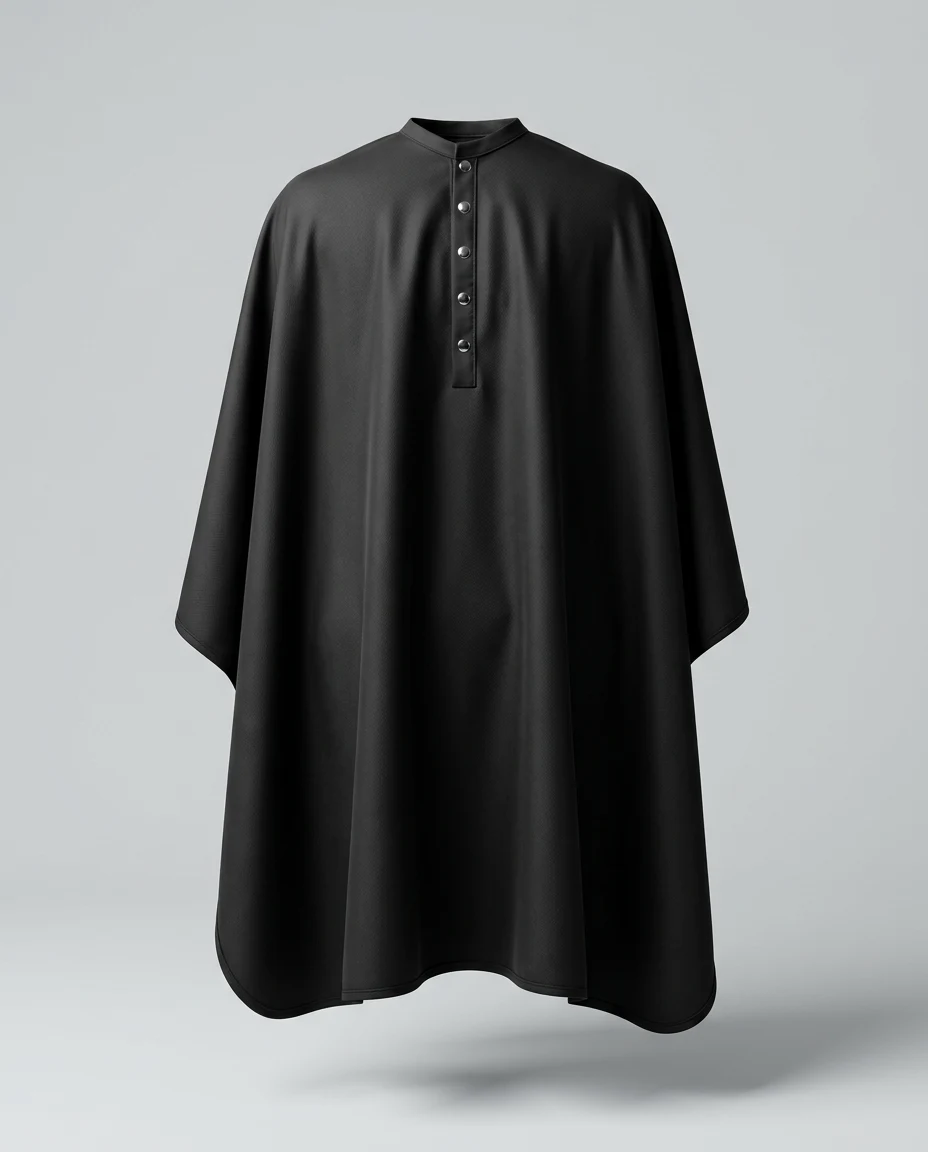 Shear Salon Cutting Cape — professional uniform, Sri Lanka