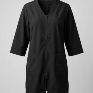 Lotus Salon Smock — professional uniform, Sri Lanka