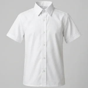 Scholar Classic School Shirt — professional uniform, Sri Lanka