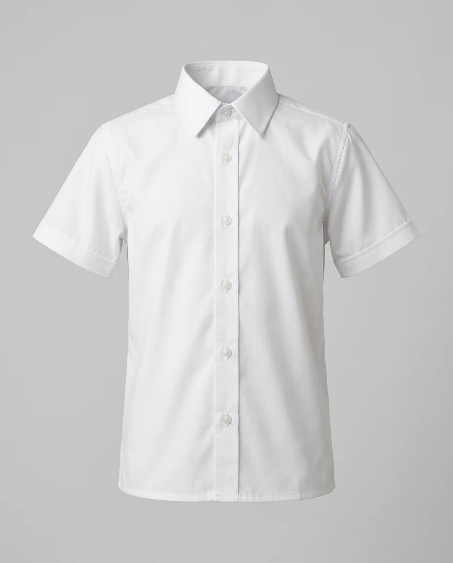 Scholar Classic School Shirt — professional uniform, Sri Lanka
