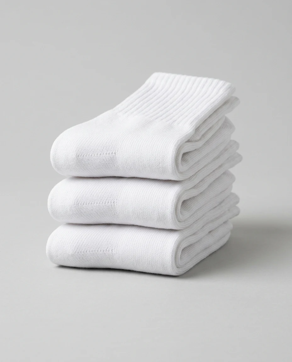 Scholar School Socks 3-Pack — professional uniform, Sri Lanka