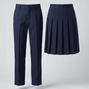 Scholar School Trousers & Skirt — professional uniform, Sri Lanka