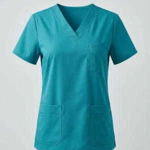 CarePlus Scrub Top — professional uniform, Sri Lanka
