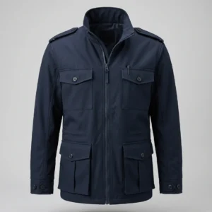 GuardPro Patrol Jacket — professional uniform, Sri Lanka