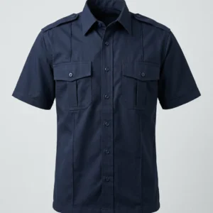 GuardPro Tactical Shirt — professional uniform, Sri Lanka