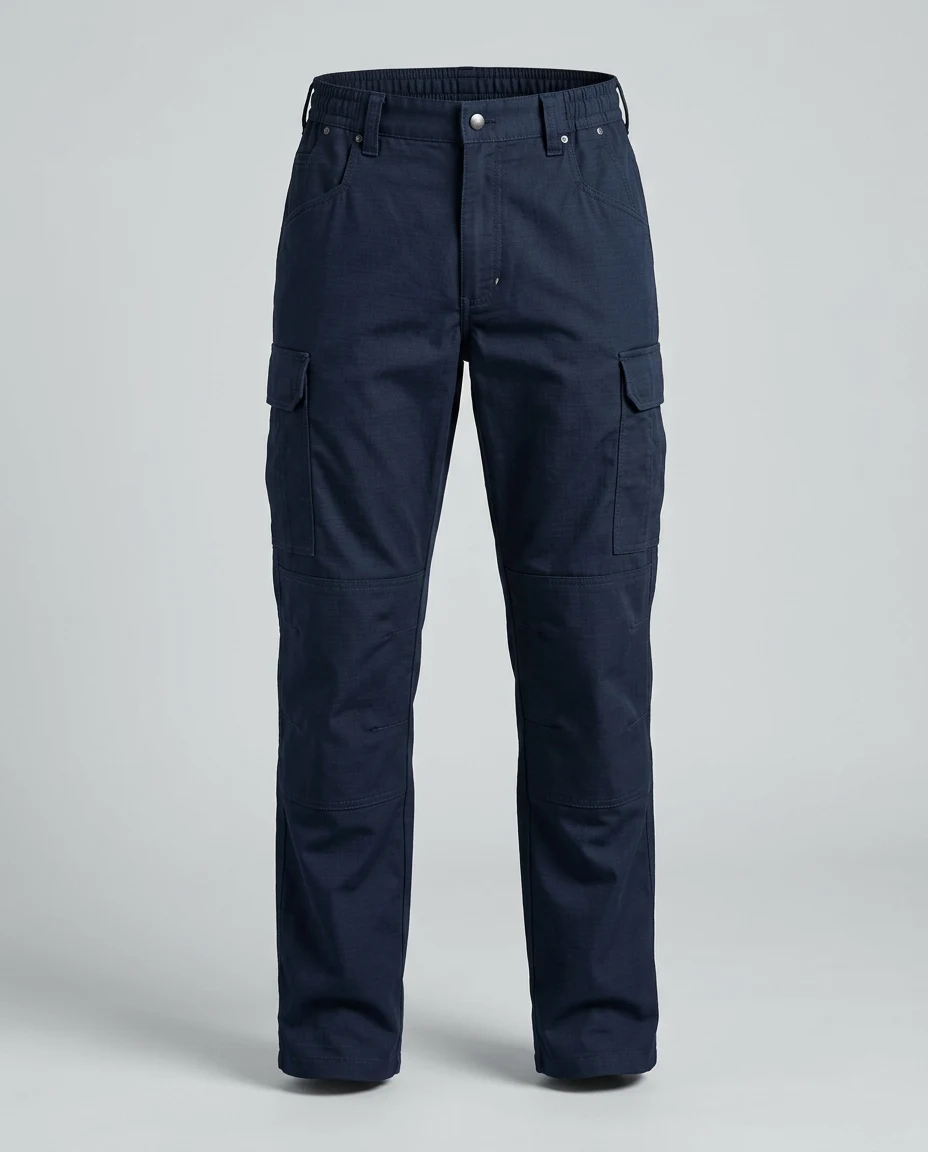 GuardPro Duty Trousers — professional uniform, Sri Lanka