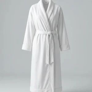 Villa Spa Client Gown — professional uniform, Sri Lanka