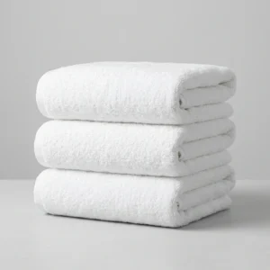 Plush Spa Towel Set — professional uniform, Sri Lanka