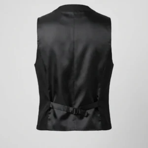 Lagoon Waiter Waistcoat — professional uniform, Sri Lanka