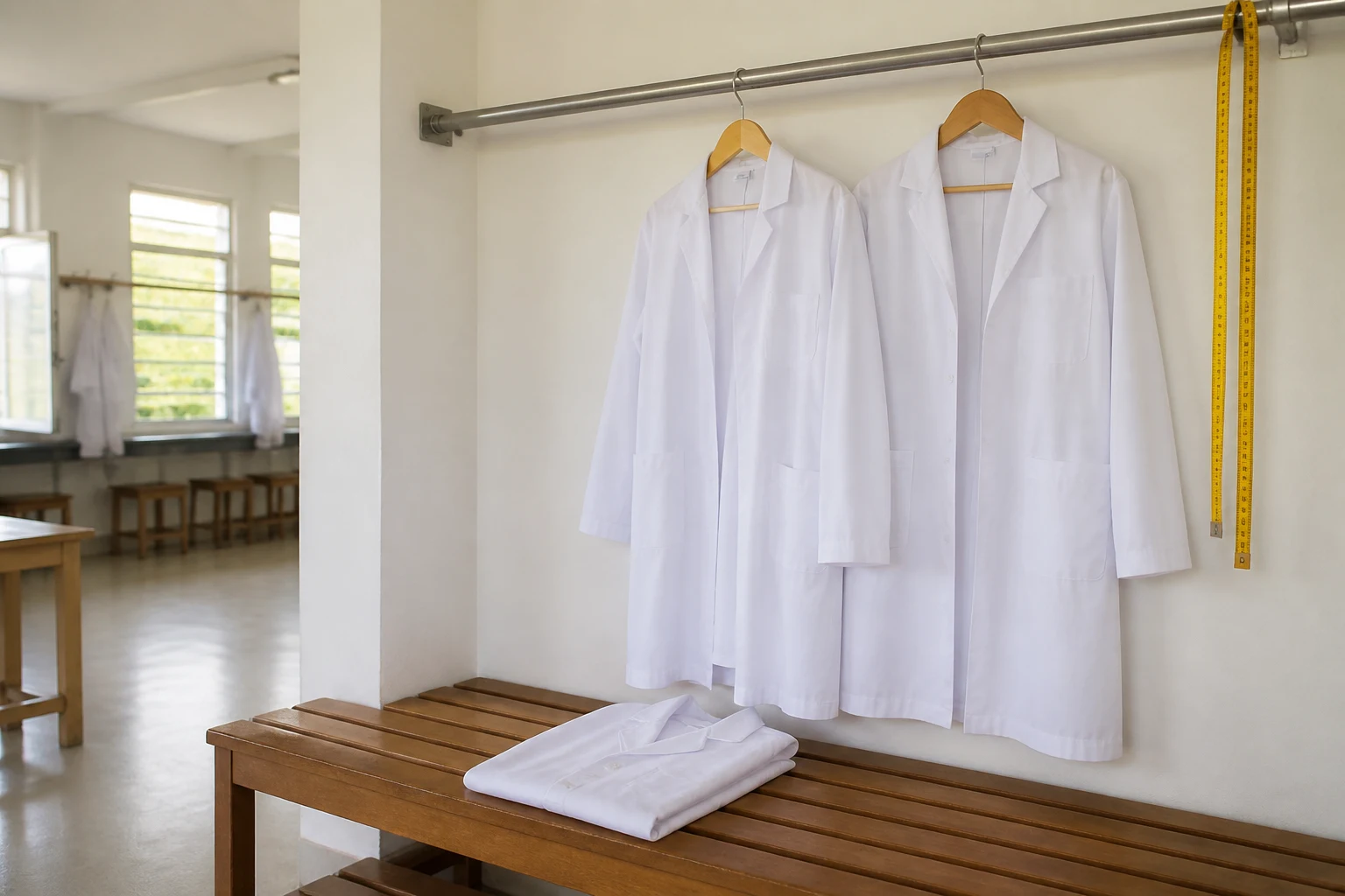 Lab Coat Price in Sri Lanka: Clinics & Students