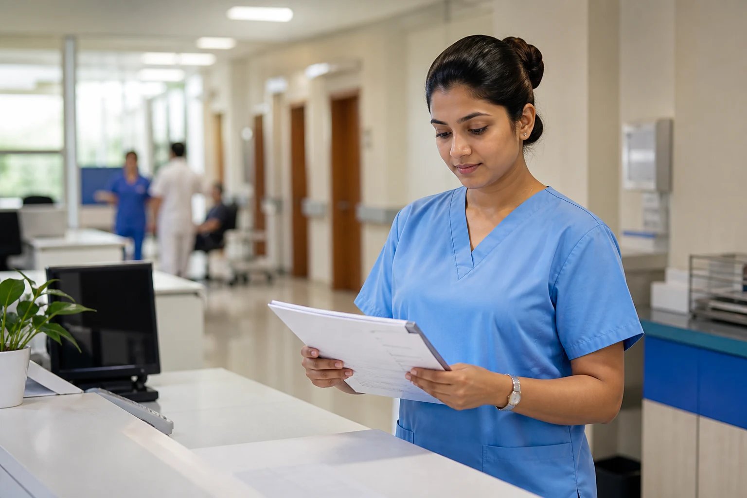 Medical Scrubs Buying Guide for Sri Lanka