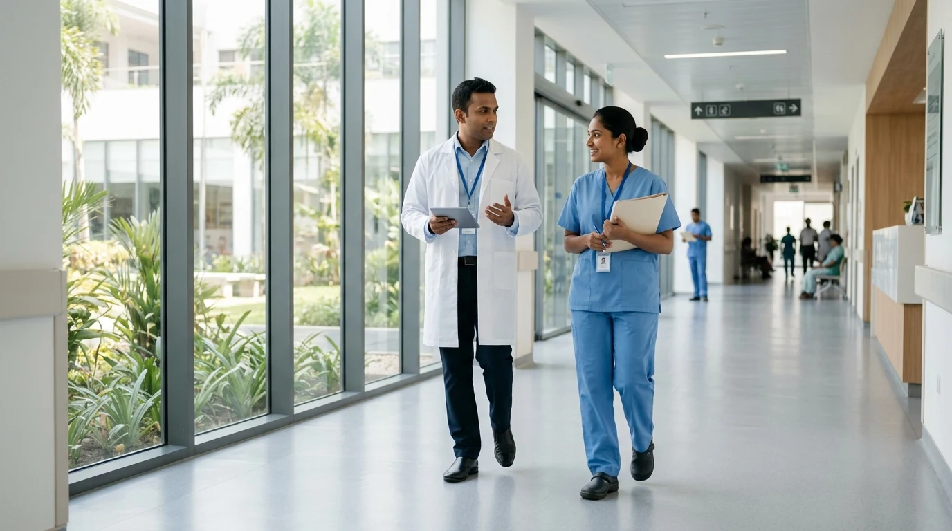 Scrubs for Private Clinics in Sri Lanka: Buying Checklist
