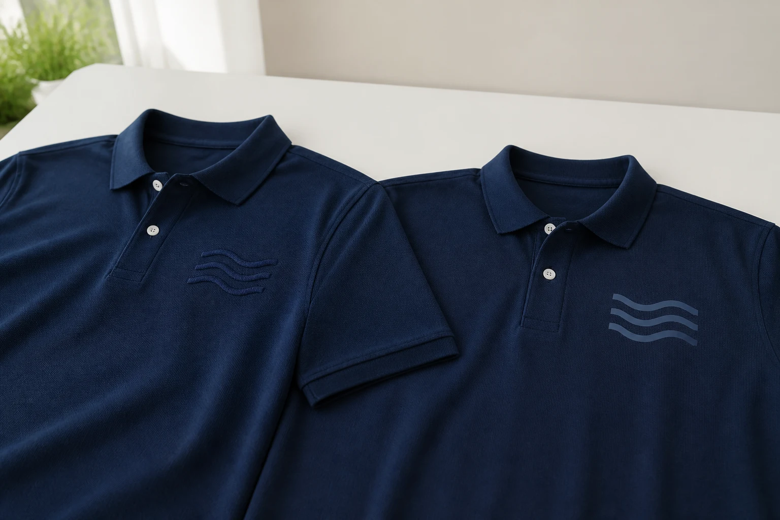 Polo Print vs Embroidery in Sri Lanka: Which to Choose